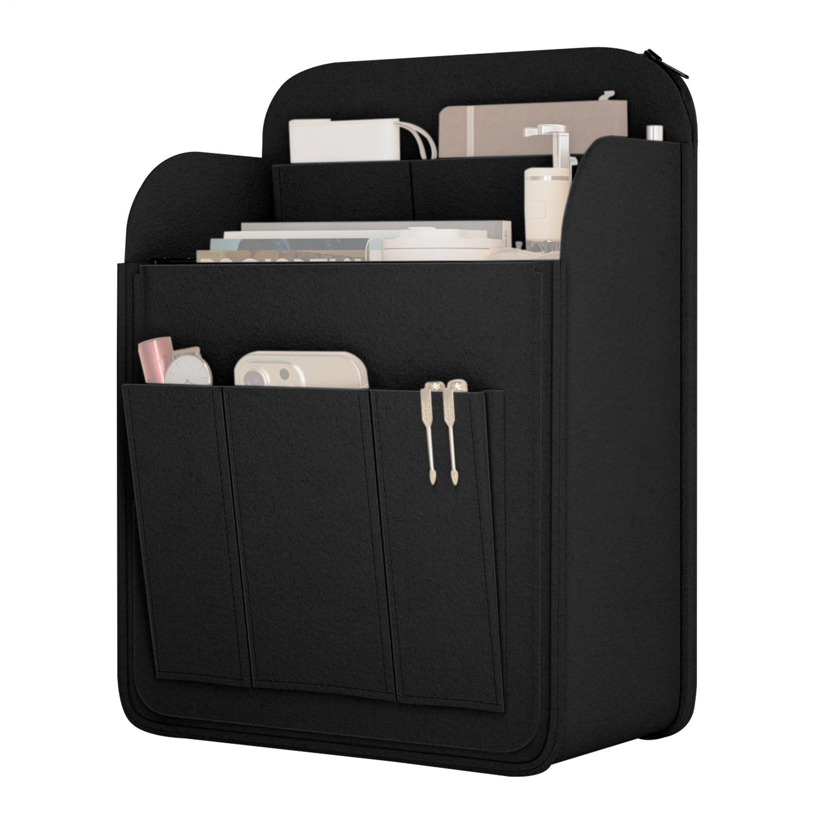 Backpack Insert Organizer - Organizer Ransel dari Kain Felt, Tas