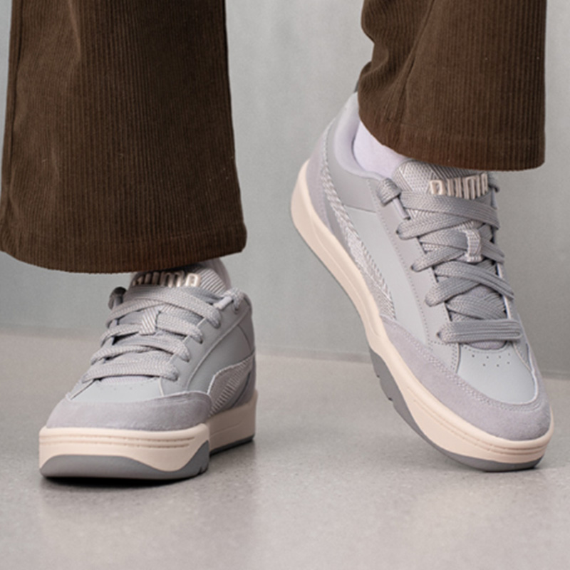 Puma Mid Low Top Sepatu Skateb - Puma Shoes Suede Classic ulasan dan harga