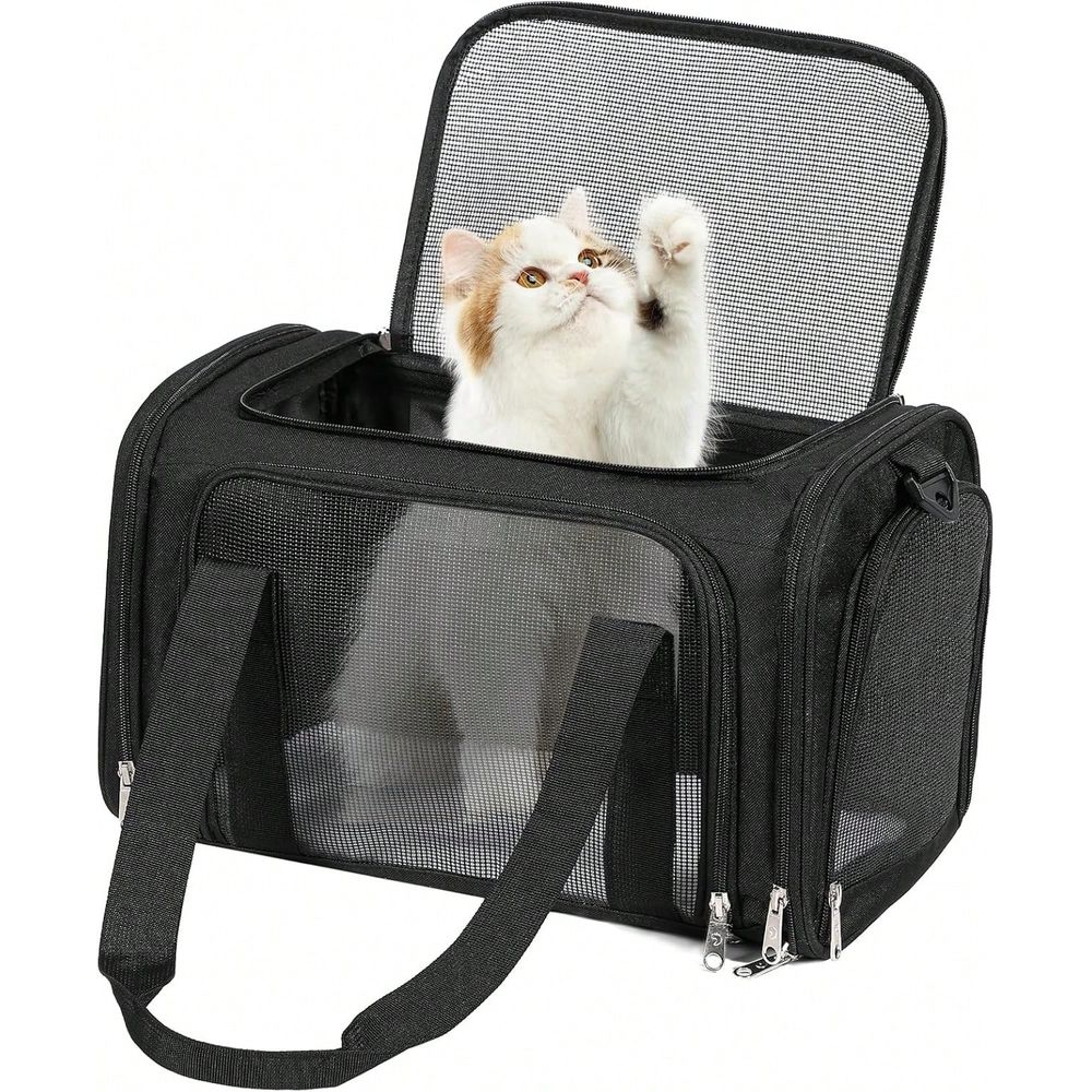 Ransel Hewan Peliharaan Lipat  - Foldable Backpack Small ulasan dan harga