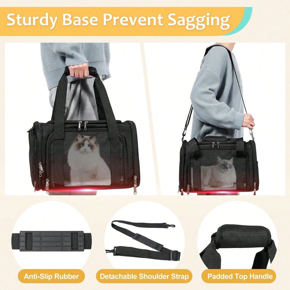 Ransel Hewan Peliharaan Lipat  - Foldable Backpack Small ulasan dan harga