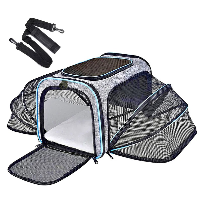 Tas Ransel Pembawa Hewan Pelih - Foldable Backpack Small ulasan dan harga