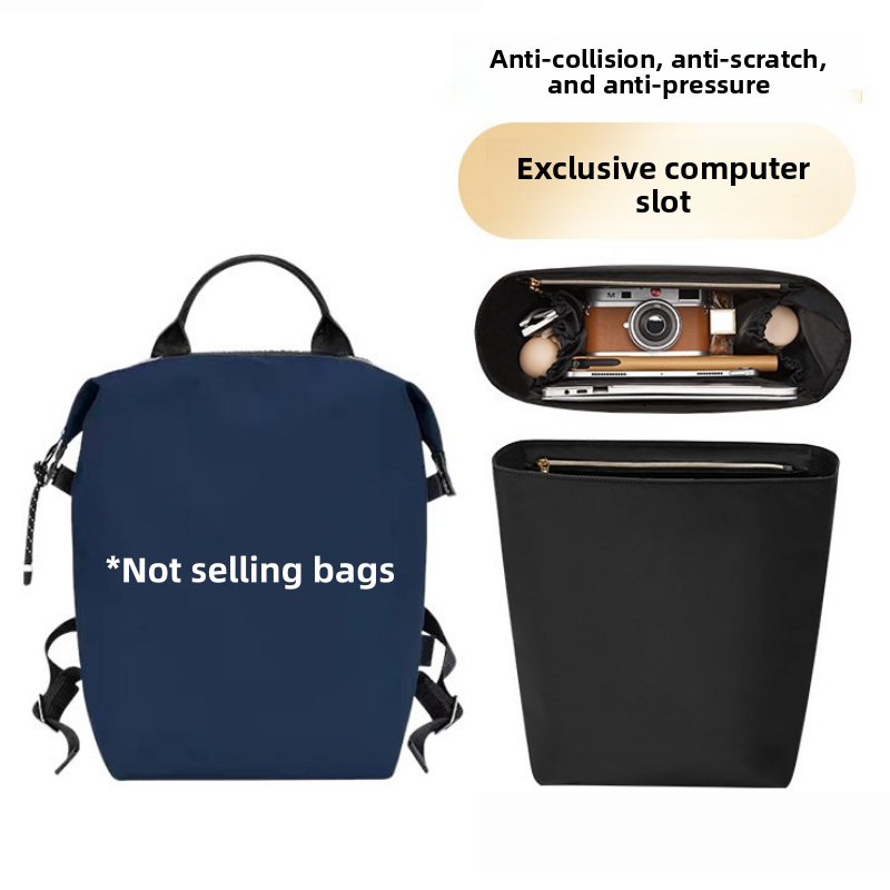 Organizer Tas Insert untuk Lon - Backpack Insert Organizer ulasan dan harga