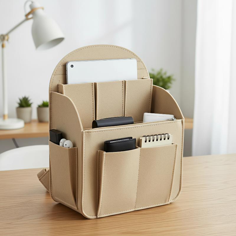 Tas Ransel Portabel Tas Kecil  - Backpack Insert Organizer ulasan dan harga