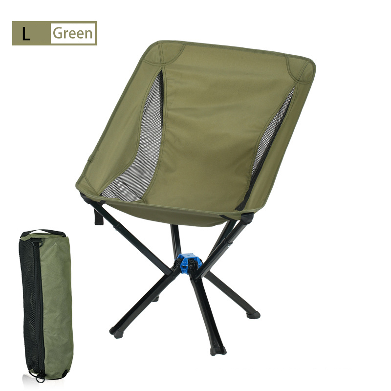 Kursi berkemah lipat portabel  - Foldable Backpack Small ulasan dan harga