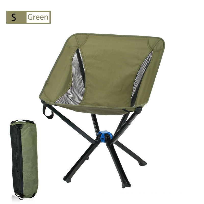 Kursi berkemah lipat portabel  - Foldable Backpack Small ulasan dan harga