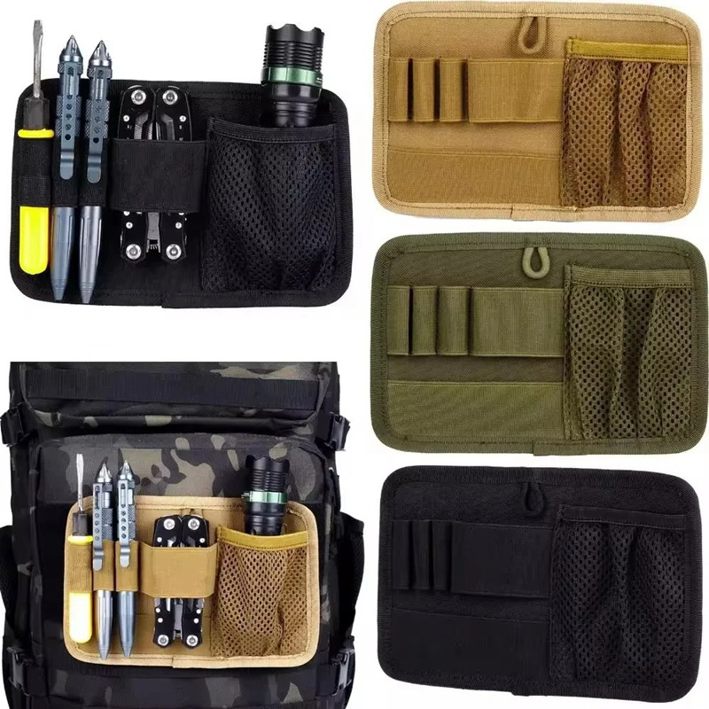 Panel Pengait Modular EDC Orga - Backpack Insert Organizer ulasan dan harga