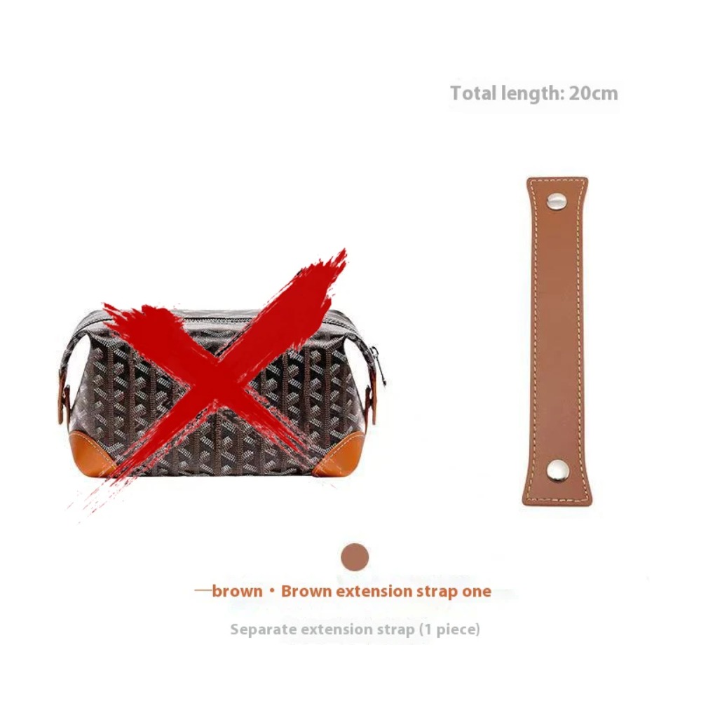 Tali Selempang Tas Goyard Bowl - Backpack Insert Organizer ulasan dan harga