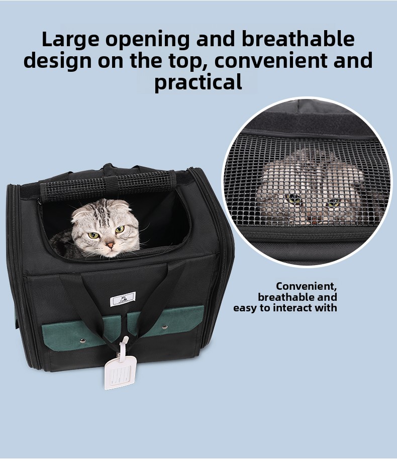 Tas Ransel Pengangkut Kucing B - Foldable Backpack Small ulasan dan harga