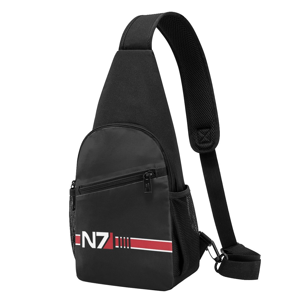 Tas Dada Logo N7 Tas Punggung  - Sling Backpack Shoulder ulasan dan harga