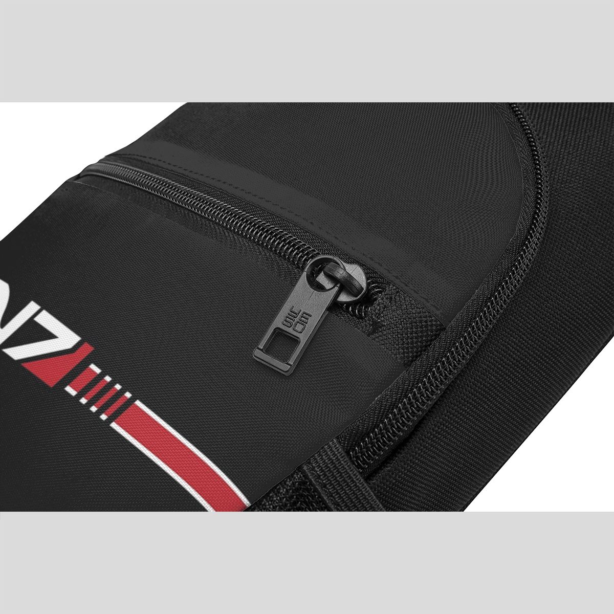 Tas Dada Logo N7 Tas Punggung  - Sling Backpack Shoulder ulasan dan harga